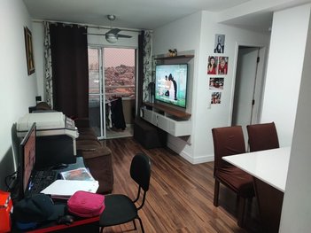 apartment em Rua Vicente de Paula Souza e Silva, Assunção - São Bernardo do Campo - SP