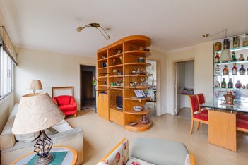 apartment em Avenida Iraí, Indianópolis - São Paulo - SP