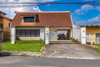 house em Rua Padre Dehon, Boqueirão - Curitiba - PR