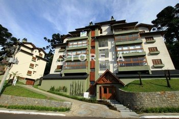 apartment em Rua Luiz Bezzi, Planalto - Gramado - RS