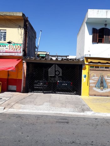 house em Rua dos Têxteis, Chácara Santa Etelvina - São Paulo - SP