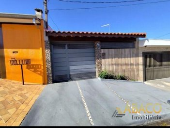 house em Rua Jerônimo Costa Terra, Vila Boa Vista 1 - São Carlos - SP