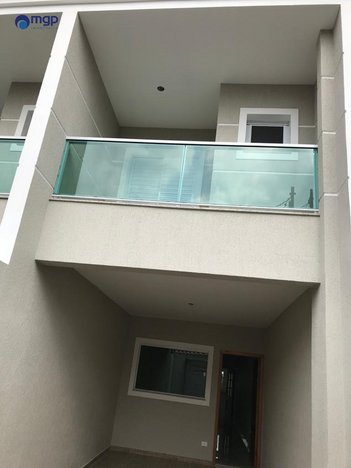 house em Rua Thomaz Cyro Pozzi, Vila Nova Carolina - São Paulo - SP