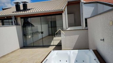 apartment em Rua Nossa Senhora de Fátima, Paraíso - Santo André - SP
