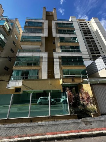 apartment em Rua 276, Meia Praia - Itapema - SC