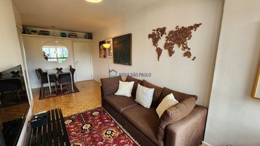 apartment em Rua Oscar Pereira da Silva, Itaim Bibi - São Paulo - SP