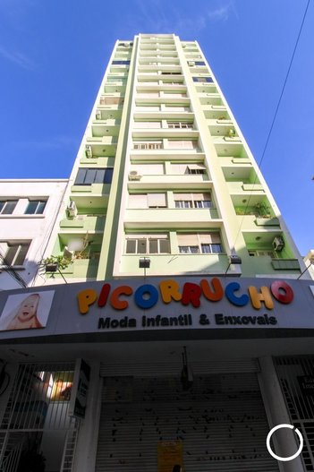apartment em Rua Doutor Bozano, Bonfim - Santa Maria - RS