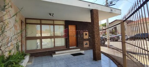 house em Rua das Pitangueiras, Jardim Pitangueiras I - Jundiaí - SP