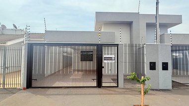 house em Rua Pioneira Alice dos Santos Schaefer, Ecovalley Ecologic City - Sarandi - PR