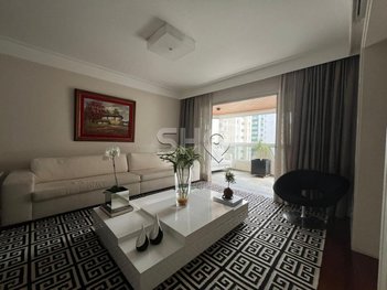 apartment em Rua Canário, Moema - São Paulo - SP