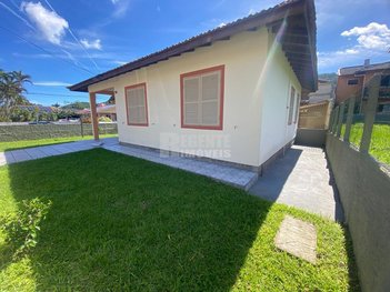 house em Rua Manoel Arlindo da Rocha, Armação do Pântano do Sul - Florianópolis - SC