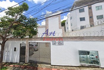 apartment em Castro Alves, Copacabana - Belo Horizonte - MG