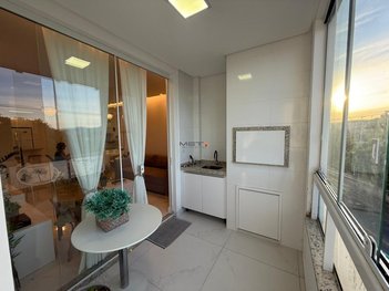 apartment em Rua Santa Terezinha, São Francisco de Assis - Camboriú - SC