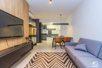 apartment em Alameda Emílio de Menezes, Três Figueiras - Porto Alegre - RS