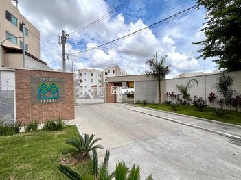 apartment em Rua Júlia Cruz Bahia, Niterói - Betim - MG