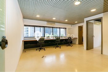 office em Fiandeiras, Vila Olímpia - São Paulo - SP