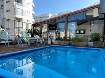 apartment em Avenida Oceânica, Praia do Morro - Guarapari - ES