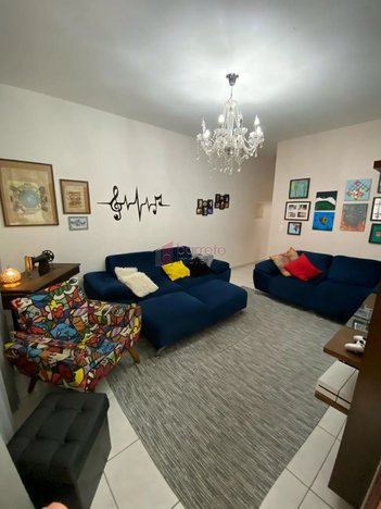 house em Rua José Bianco, Parque da Represa - Jundiaí - SP