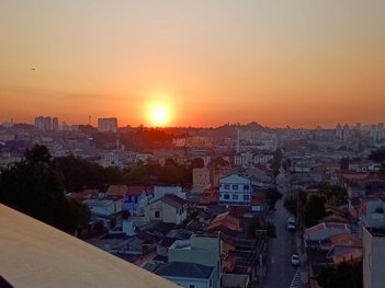apartment em Rua Oswald de Andrade, Jordanópolis - São Bernardo do Campo - SP