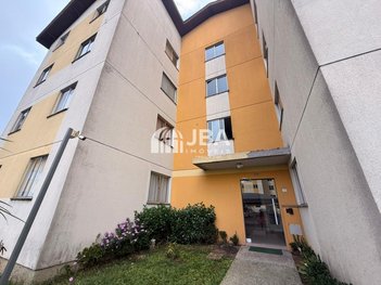 apartment em Rua Octávio Cim, Parque da Fonte - São José dos Pinhais - PR