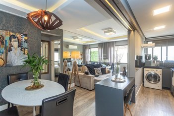apartment em Travessa Carmem, Moinhos de Vento - Porto Alegre - RS