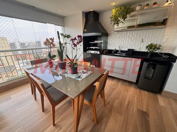 apartment em Rua Belchior de Ordas, Vila Leonor - São Paulo - SP