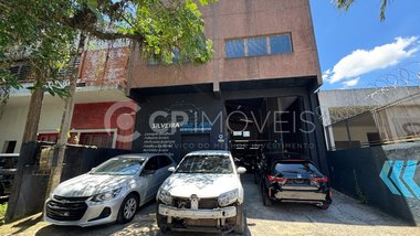 industrial em Rua Marquês de Alegrete, São João - Porto Alegre - RS