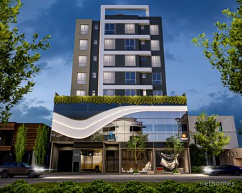 apartment em Rua 1500, Centro - Balneário Camboriú - SC