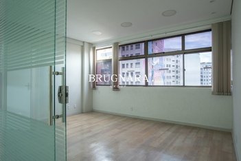 office em Avenida Amazonas, Centro - Belo Horizonte - MG