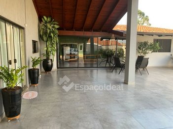 house em Rua Oswaldo Momo, Residencial Corvo Branco - Lençóis Paulista - SP