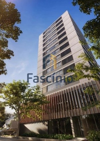 apartment em Alameda dos Anapurus, Indianópolis - São Paulo - SP