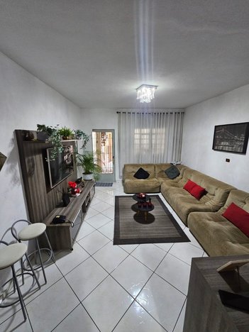 house em Travessa Gaspar Brebos, Vila Pereira Barreto - São Paulo - SP