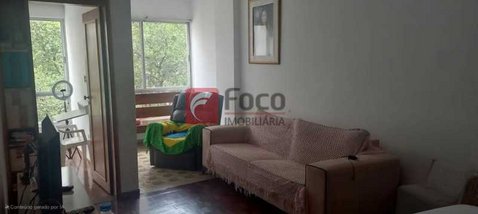 apartment em Rua General Ribeiro da Costa, Leme - Rio de Janeiro - RJ