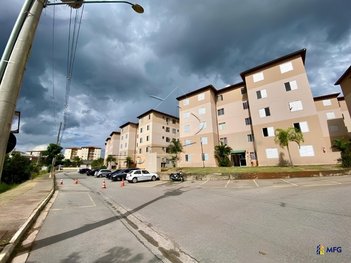 apartment em Rua Maria Eugênia Oliveira, Jardim Tatiana - Votorantim - SP
