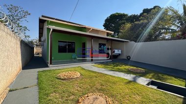 house em Rua Julia Henriques da Silva, Pousada Del Rey - Igarapé - MG