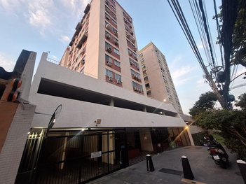 apartment em Rua Conselheiro Agostinho, Todos os Santos - Rio de Janeiro - RJ