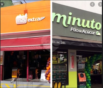 Cômodo Condomínio
