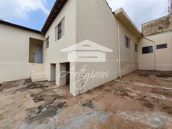 house em Rua Mem de Sá, Vila Paraíso - Mogi Guaçu - SP