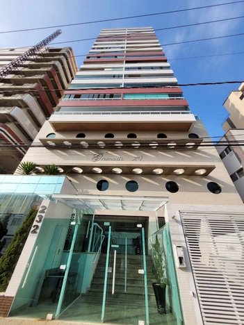 apartment em Rua Bolívia, Guilhermina - Praia Grande - SP