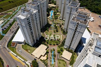 apartment em Rua Chiara Lubich, Jardim Ermida II - Jundiaí - SP