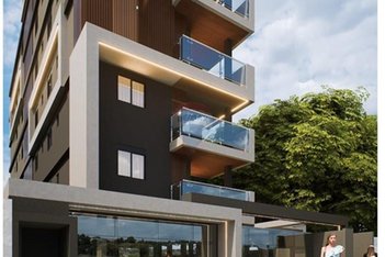 apartment em Rua João Ângelo Cordeiro, São Pedro - São José dos Pinhais - PR