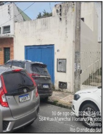 Cômodo Condomínio