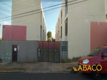 apartment em Rua Doutor Donato dos Santos, Jardim Santa Paula - São Carlos - SP