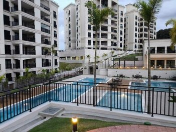 apartment em Avenida Oswaldo Von Zuben, Bairro das Palmeiras - Campinas - SP