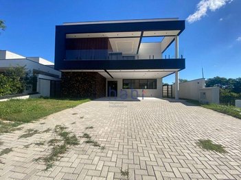 house em Alameda Nova Zelândia, Alphaville Nova Esplanada - Votorantim - SP