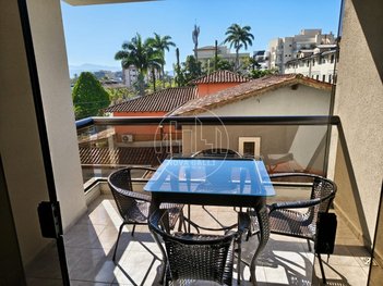 apartment em Avenida Milton Holanda Maia, Itaguá - Ubatuba - SP