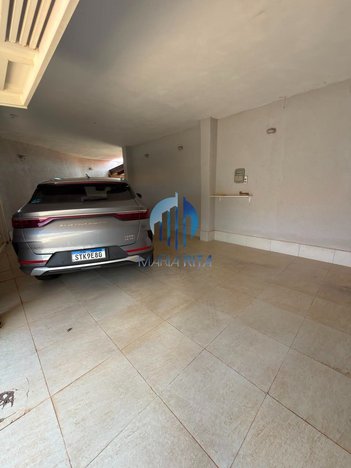 house em Praça Estevam Marcolino, Centro - Patrocínio Paulista - SP
