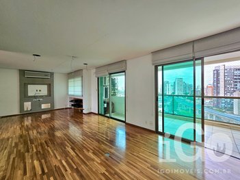 apartment em Rua Barão do Triunfo, Brooklin Paulista - São Paulo - SP