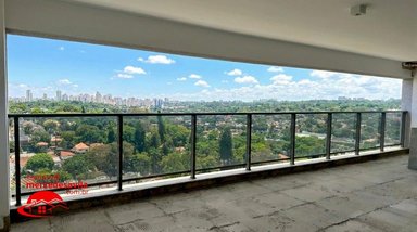 apartment em Rua Laplace, Brooklin Paulista - São Paulo - SP
