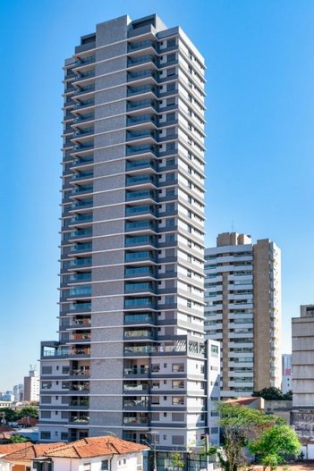 apartment em Rua Professor Francisco de Castro, Vila Mariana - São Paulo - SP